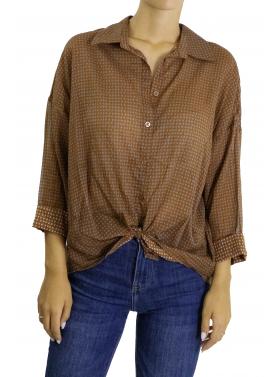 Camicia mini pois 
